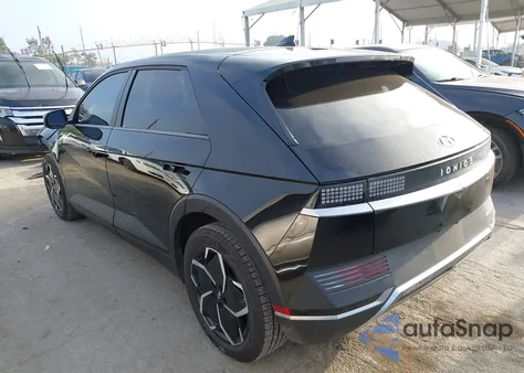 2024 Hyundai Ioniq 5 Se from USA, damaged, VIN KM8KM4DEXRU275399